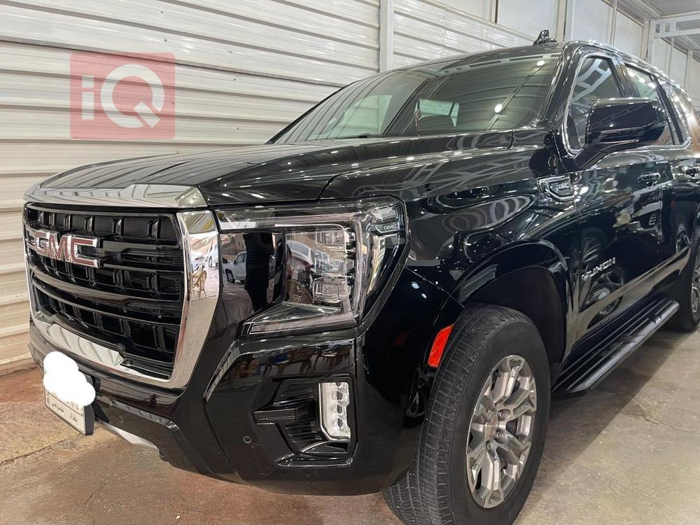 GMC Yukon